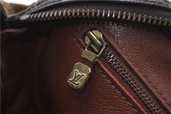 Auth Louis Vuitton Monogram Jeune Fille PM Shoulder Cross Bag M51227 LV 5077D