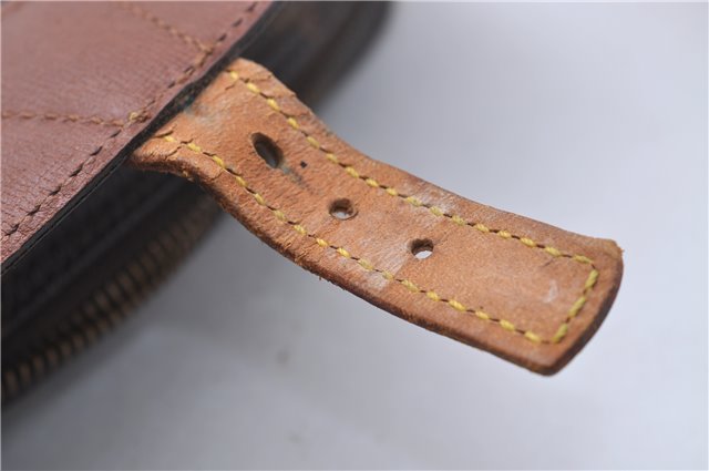 Auth Louis Vuitton Monogram Jeune Fille PM Shoulder Cross Bag M51227 LV 5077D