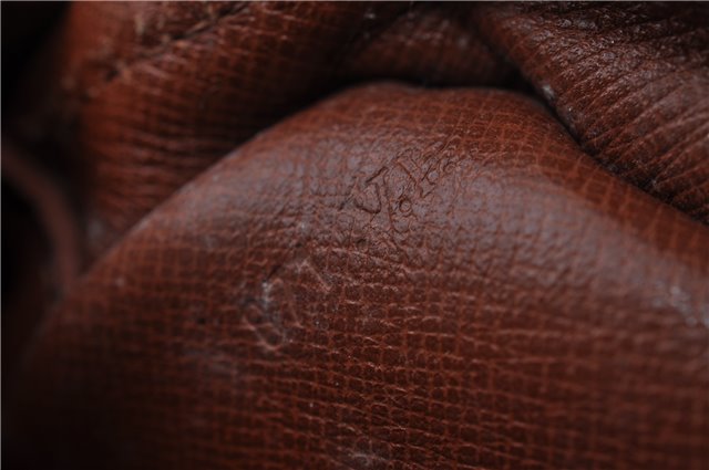 Auth Louis Vuitton Monogram Jeune Fille PM Shoulder Cross Bag M51227 LV 5077D