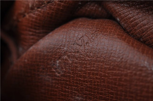 Auth Louis Vuitton Monogram Jeune Fille PM Shoulder Cross Bag M51227 LV 5077D