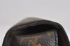 Authentic Louis Vuitton Monogram Saint Cloud GM M51242 Shoulder Cross Bag 5079I