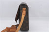 Auth Louis Vuitton Monogram Saint Cloud GM Shoulder Cross Bag M51242 LV 5080D