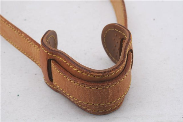 Auth Louis Vuitton Monogram Saint Cloud GM Shoulder Cross Bag M51242 LV 5080D