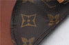 Auth Louis Vuitton Monogram Saint Cloud GM Shoulder Cross Bag M51242 LV 5080D