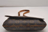 Authentic Louis Vuitton Monogram Musette Tango Shoulder Bag M51257 LV 5082I