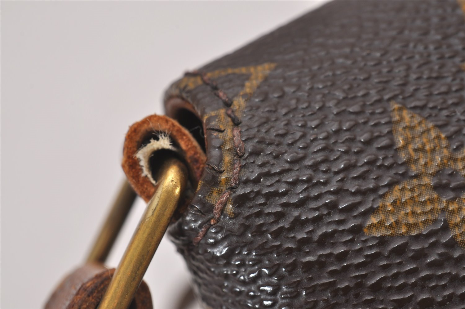 Authentic Louis Vuitton Monogram Musette Tango Shoulder Bag M51257 LV 5082I