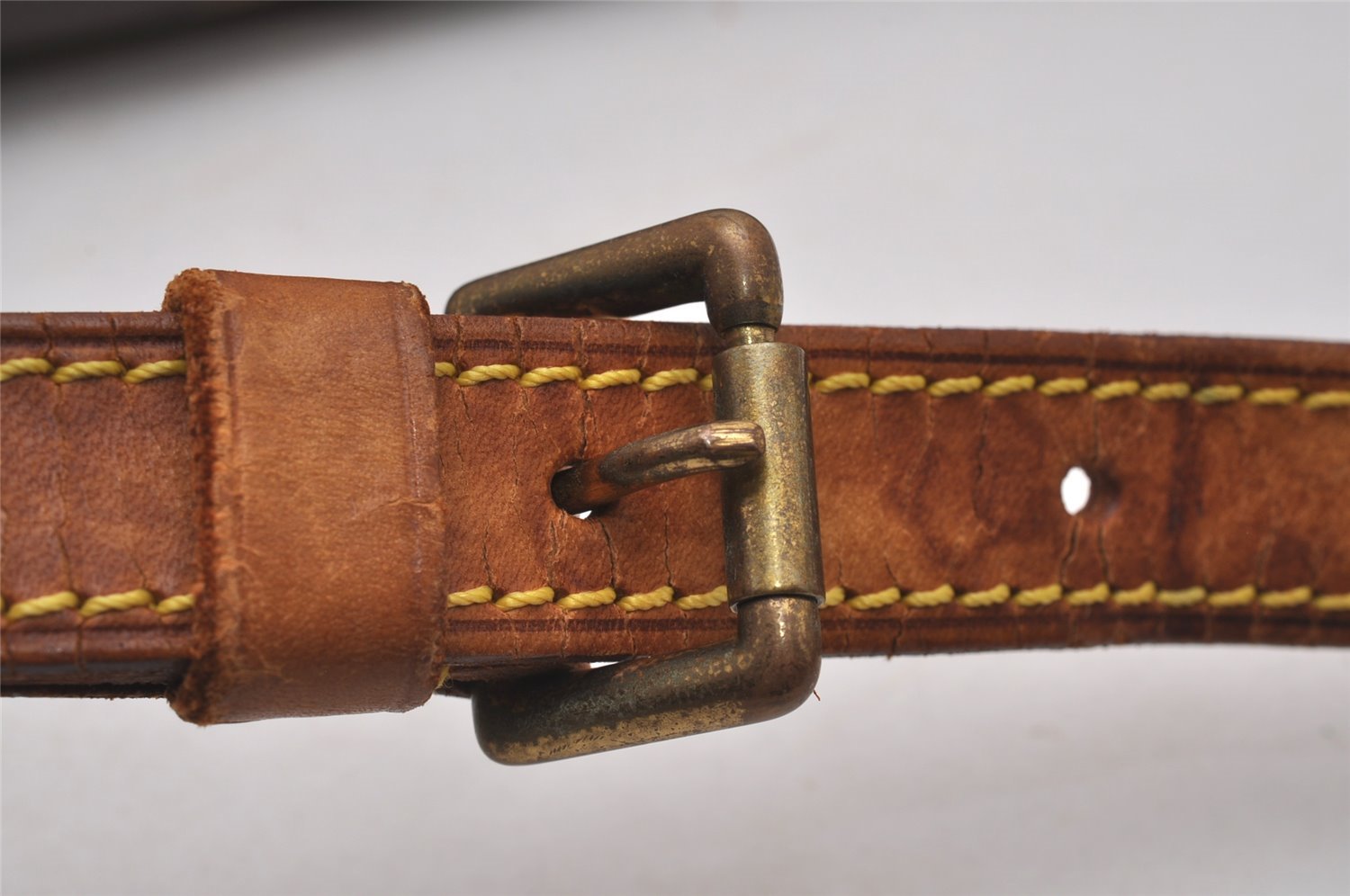 Authentic Louis Vuitton Monogram Musette Tango Shoulder Bag M51257 LV 5082I