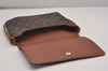 Authentic Louis Vuitton Monogram Musette Tango Shoulder Bag M51257 LV 5082I