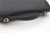 Authentic Louis Vuitton Epi Monceau 2Way Shoulder Hand Bag Black M52122 LV 5085D