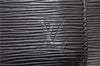 Authentic Louis Vuitton Epi Monceau 2Way Shoulder Hand Bag Black M52122 LV 5085D
