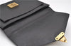 Authentic Louis Vuitton Epi Monceau 2Way Shoulder Hand Bag Black M52122 LV 5085D