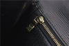 Authentic Louis Vuitton Epi Monceau 2Way Shoulder Hand Bag Black M52122 LV 5085D