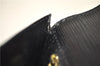 Authentic Louis Vuitton Epi Monceau 2Way Shoulder Hand Bag Black M52122 LV 5085D