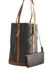 Authentic Louis Vuitton Monogram Bucket GM Shoulder Tote Bag M42236 Junk 5085I