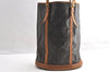Authentic Louis Vuitton Monogram Bucket GM Shoulder Tote Bag M42236 Junk 5085I