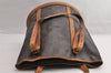 Authentic Louis Vuitton Monogram Bucket GM Shoulder Tote Bag M42236 Junk 5085I