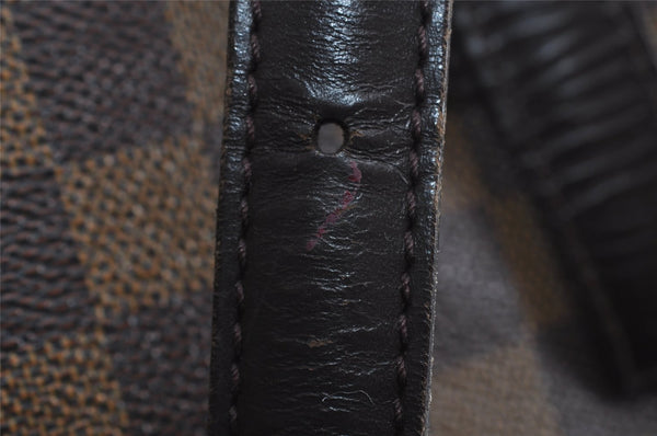 Authentic Louis Vuitton Damier Chelsea Shoulder Tote Bag N51119 LV 5086I