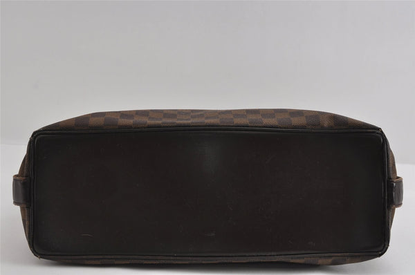 Authentic Louis Vuitton Damier Chelsea Shoulder Tote Bag N51119 LV 5086I