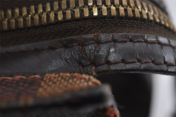 Authentic Louis Vuitton Damier Chelsea Shoulder Tote Bag N51119 LV 5086I