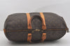 Auth Louis Vuitton Monogram Keepall 45 Travel Boston Bag Old Model LV Junk 5087I