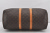 Auth Louis Vuitton Monogram Keepall 45 Travel Boston Bag Old Model LV Junk 5087I