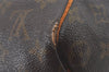 Auth Louis Vuitton Monogram Keepall 45 Travel Boston Bag Old Model LV Junk 5087I
