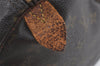 Auth Louis Vuitton Monogram Keepall 45 Travel Boston Bag Old Model LV Junk 5087I
