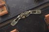 Auth Louis Vuitton Monogram Keepall 45 Travel Boston Bag Old Model LV Junk 5087I