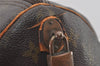 Auth Louis Vuitton Monogram Keepall 45 Travel Boston Bag Old Model LV Junk 5087I