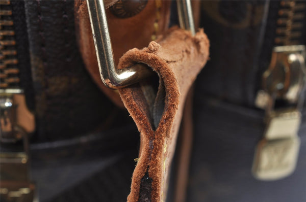 Authentic Louis Vuitton Monogram Reporter PM Shoulder Bag M45254 LV Junk 5090I