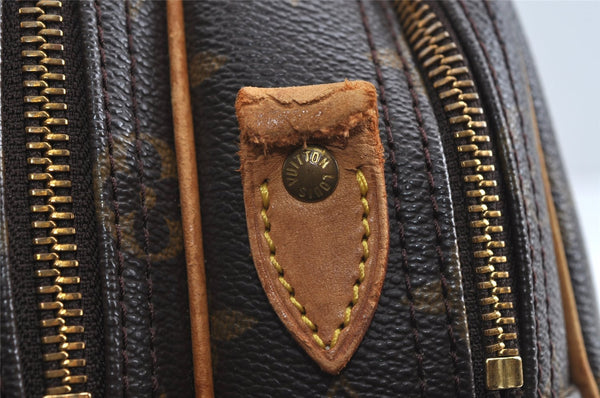 Authentic Louis Vuitton Monogram Reporter PM Shoulder Bag M45254 LV Junk 5090I