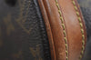 Authentic Louis Vuitton Monogram Bucket PM Shoulder Tote Bag M42238 Junk 5091I