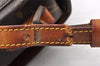 Authentic Louis Vuitton Monogram Saint Cloud PM M51244 Shoulder Bag Junk 5092I