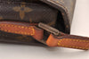 Authentic Louis Vuitton Monogram Saint Cloud PM M51244 Shoulder Bag Junk 5092I