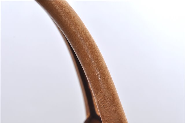 Authentic Louis Vuitton Monogram Sac Plat Hand Bag M51140 LV 5097D