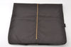 Authentic Louis Vuitton Vintage Garment Cover Nylon Brown LV 5097I