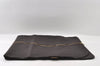 Authentic Louis Vuitton Vintage Garment Cover Nylon Brown LV 5097I