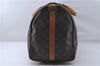 Auth Louis Vuitton Monogram Keepall Bandouliere 50 Boston Bag M41416 LV 5098D