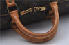 Auth Louis Vuitton Monogram Keepall Bandouliere 50 Boston Bag M41416 LV 5098D