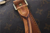 Auth Louis Vuitton Monogram Keepall Bandouliere 50 Boston Bag M41416 LV 5098D