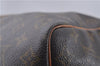 Auth Louis Vuitton Monogram Keepall Bandouliere 50 Boston Bag M41416 LV 5098D