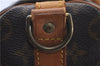 Auth Louis Vuitton Monogram Keepall Bandouliere 50 Boston Bag M41416 LV 5098D