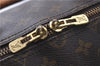Auth Louis Vuitton Monogram Keepall Bandouliere 50 Boston Bag M41416 LV 5098D