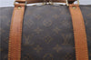 Auth Louis Vuitton Monogram Keepall Bandouliere 50 Boston Bag M41416 LV 5098D