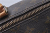 Auth Louis Vuitton Monogram Keepall Bandouliere 50 Boston Bag M41416 LV 5098D