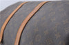 Auth Louis Vuitton Monogram Keepall Bandouliere 50 Boston Bag M41416 LV 5098D