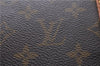 Auth Louis Vuitton Monogram Keepall Bandouliere 50 Boston Bag M41416 LV 5098D