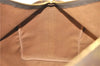 Auth Louis Vuitton Monogram Keepall Bandouliere 50 Boston Bag M41416 LV 5098D