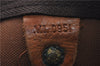 Auth Louis Vuitton Monogram Keepall Bandouliere 50 Boston Bag M41416 LV 5098D