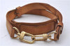 Auth Louis Vuitton Monogram Keepall Bandouliere 50 Boston Bag M41416 LV 5098D